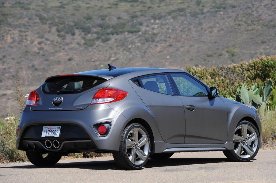  Hyundai Veloster Turbo 2012 года  (фото 197 из 244)